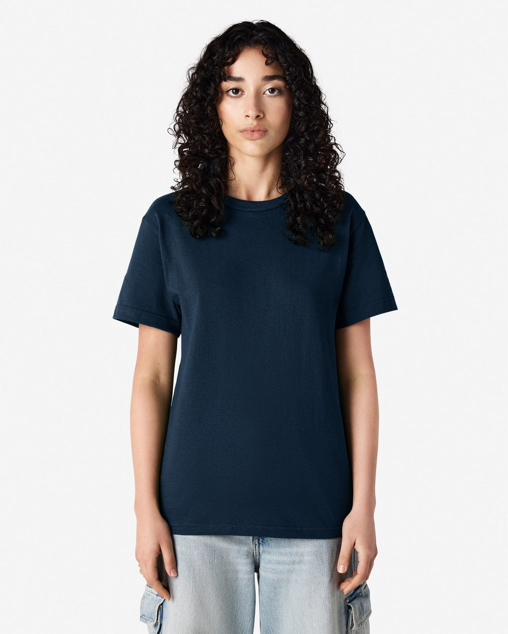 1301 American Apparel Heavyweight Cotton Unisex T-Shirt