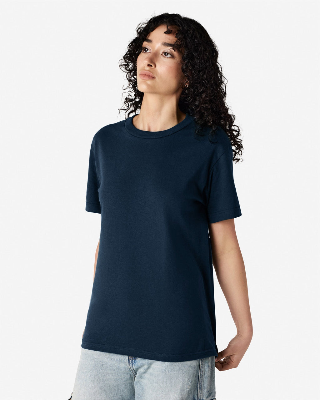 1301 American Apparel Heavyweight Cotton Unisex T-Shirt