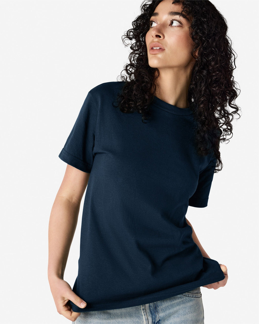 1301 American Apparel Heavyweight Cotton Unisex T-Shirt