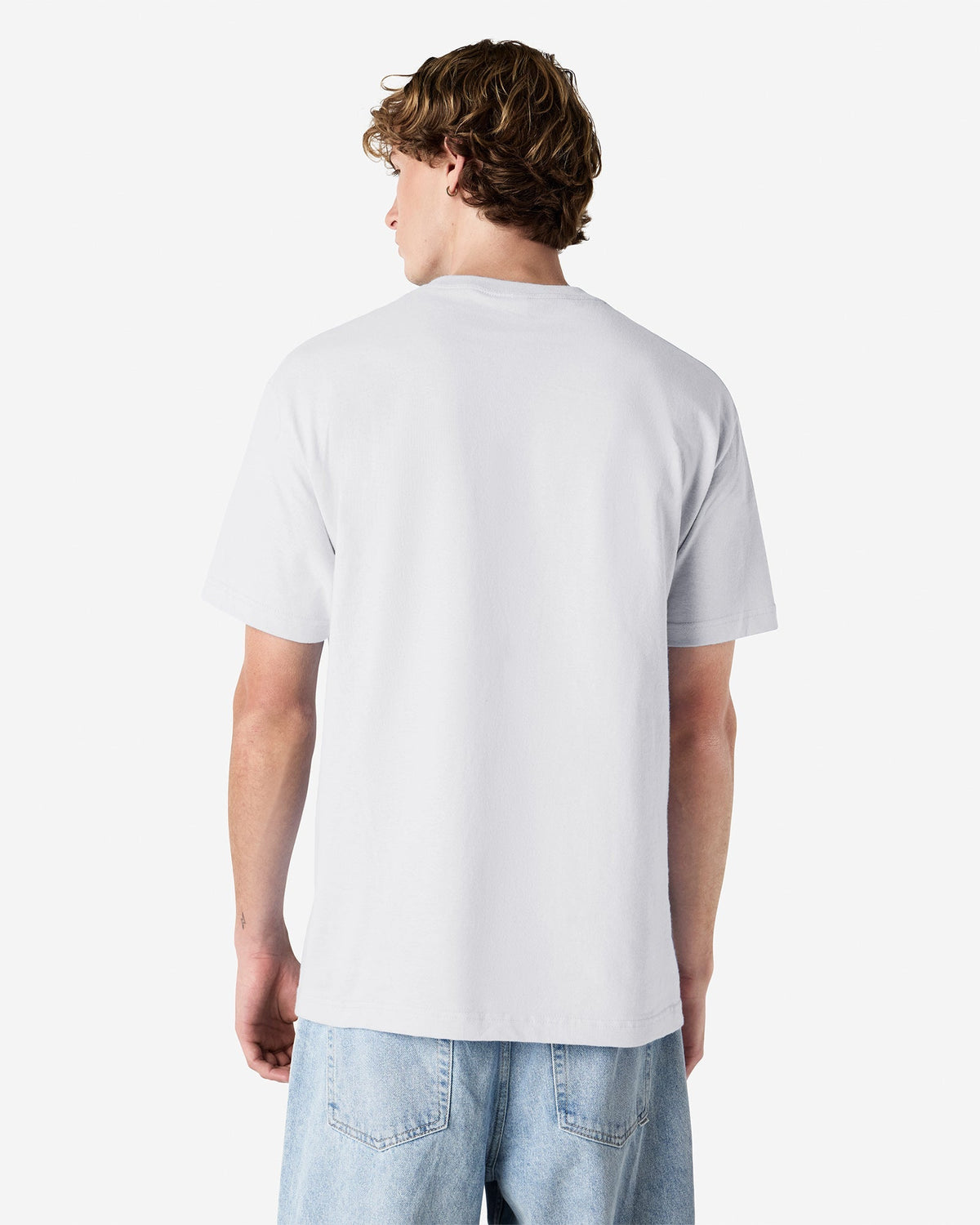 1301 American Apparel Heavyweight Cotton Unisex T-Shirt