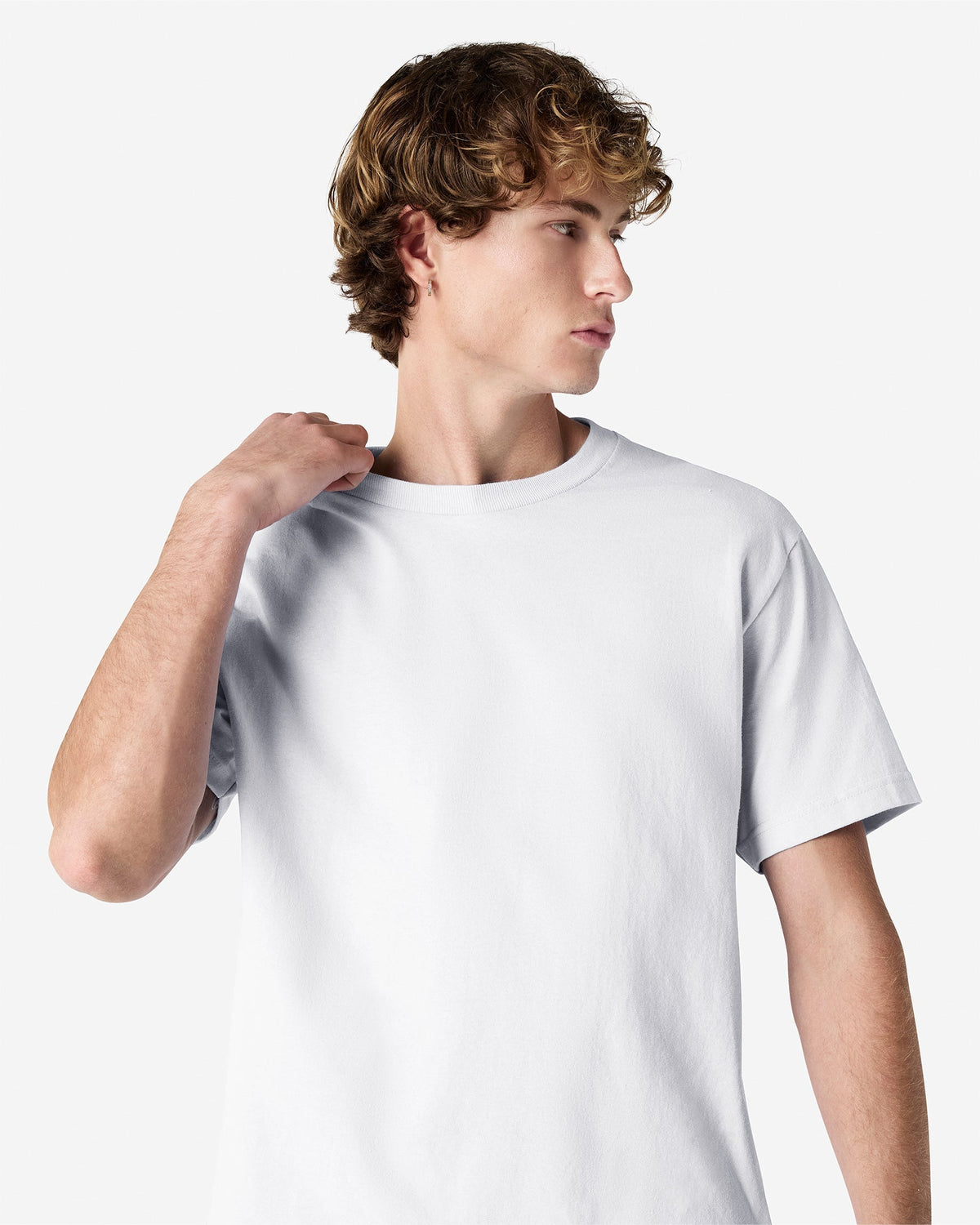 1301 American Apparel Heavyweight Cotton Unisex T-Shirt