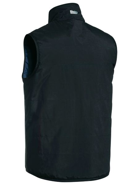 Bisley Reversible Puffer Vest - BV0328