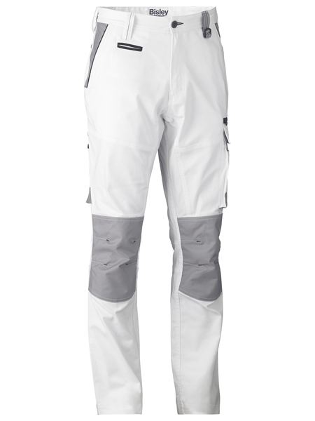 Bisley Painters Contrast Cargo Pants - BPC6422