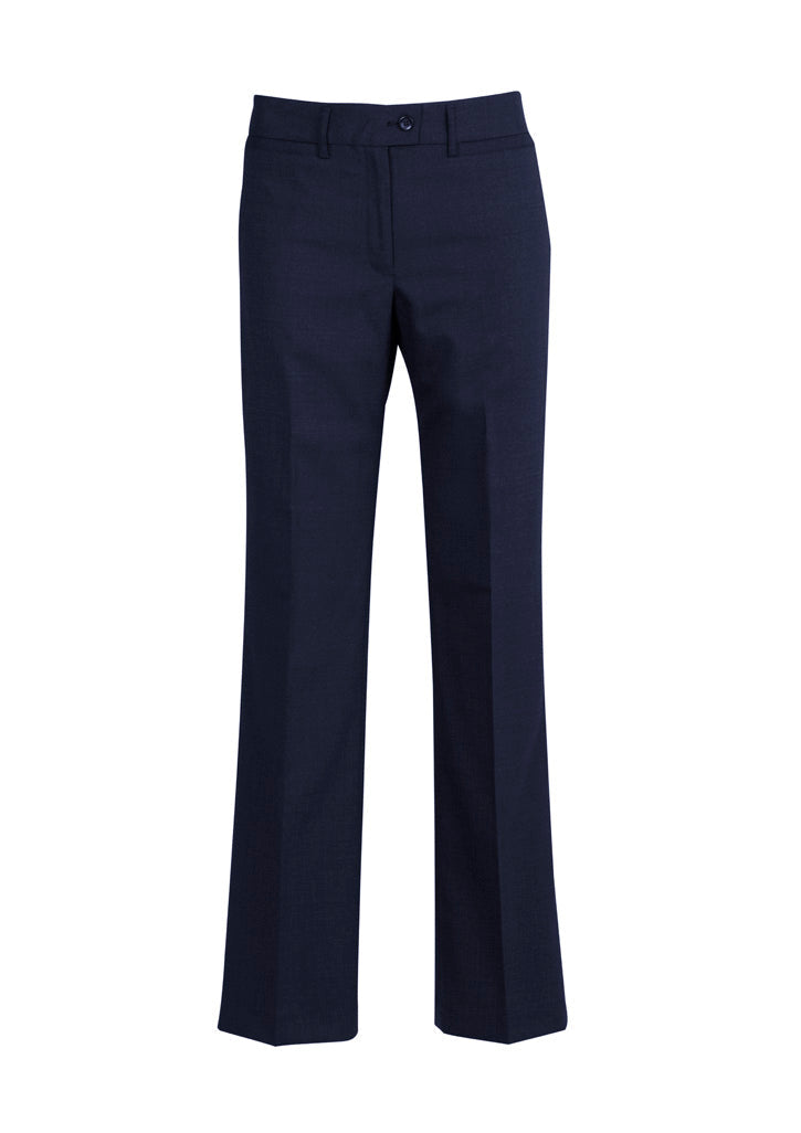 14011 Womens Comfort Wool Stretch Relaxed Pant