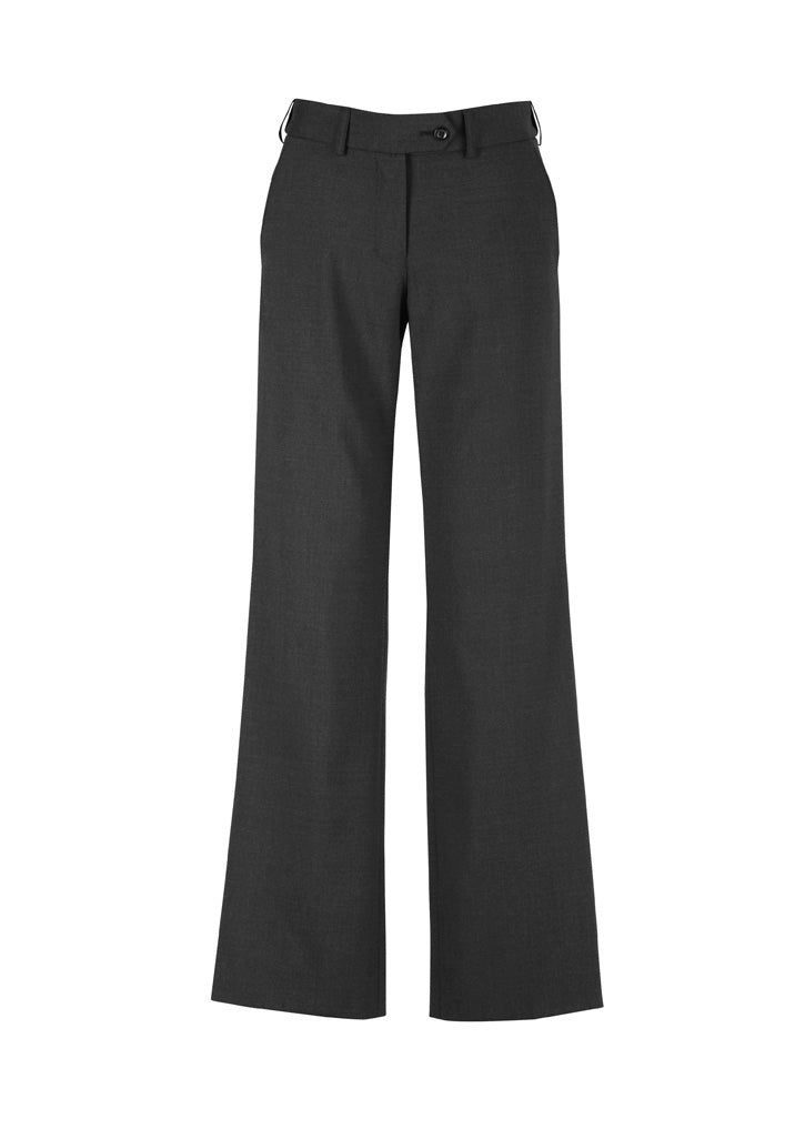 14015 Womens Comfort Wool Stretch Adjustable Waist Pant