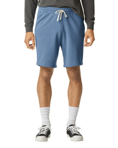 Comfort Colors Adult Lightweight Sweatshorts - Blue Jean