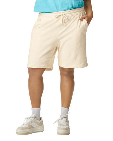 Comfort Colors Adult Lightweight Sweatshorts - Ivory