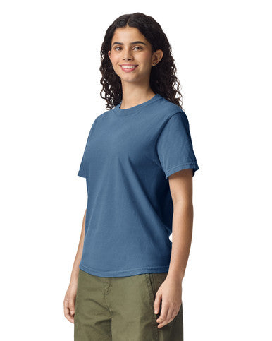 Comfort Colors Adult Heavyweight T-Shirt - Blue Jean