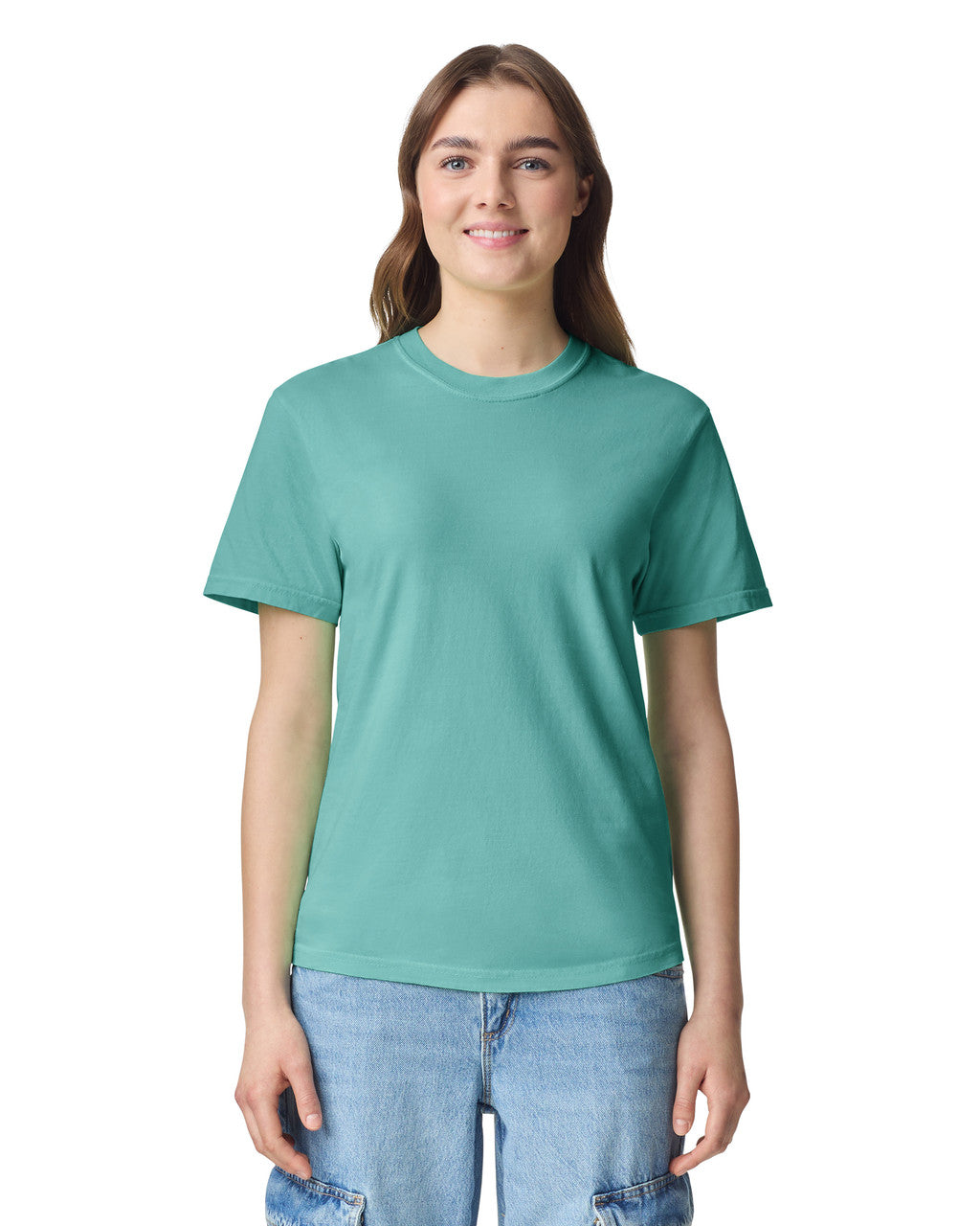Comfort Colors Adult Heavyweight T-Shirt - Chalky Mint