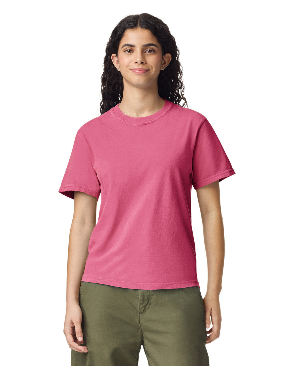 Comfort Colors Adult Heavyweight T-Shirt - Berry