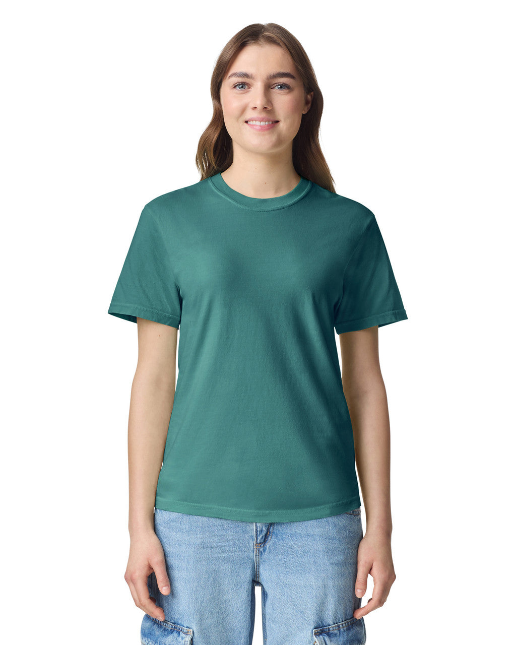 Comfort Colors Adult Heavyweight T-Shirt - Emerald