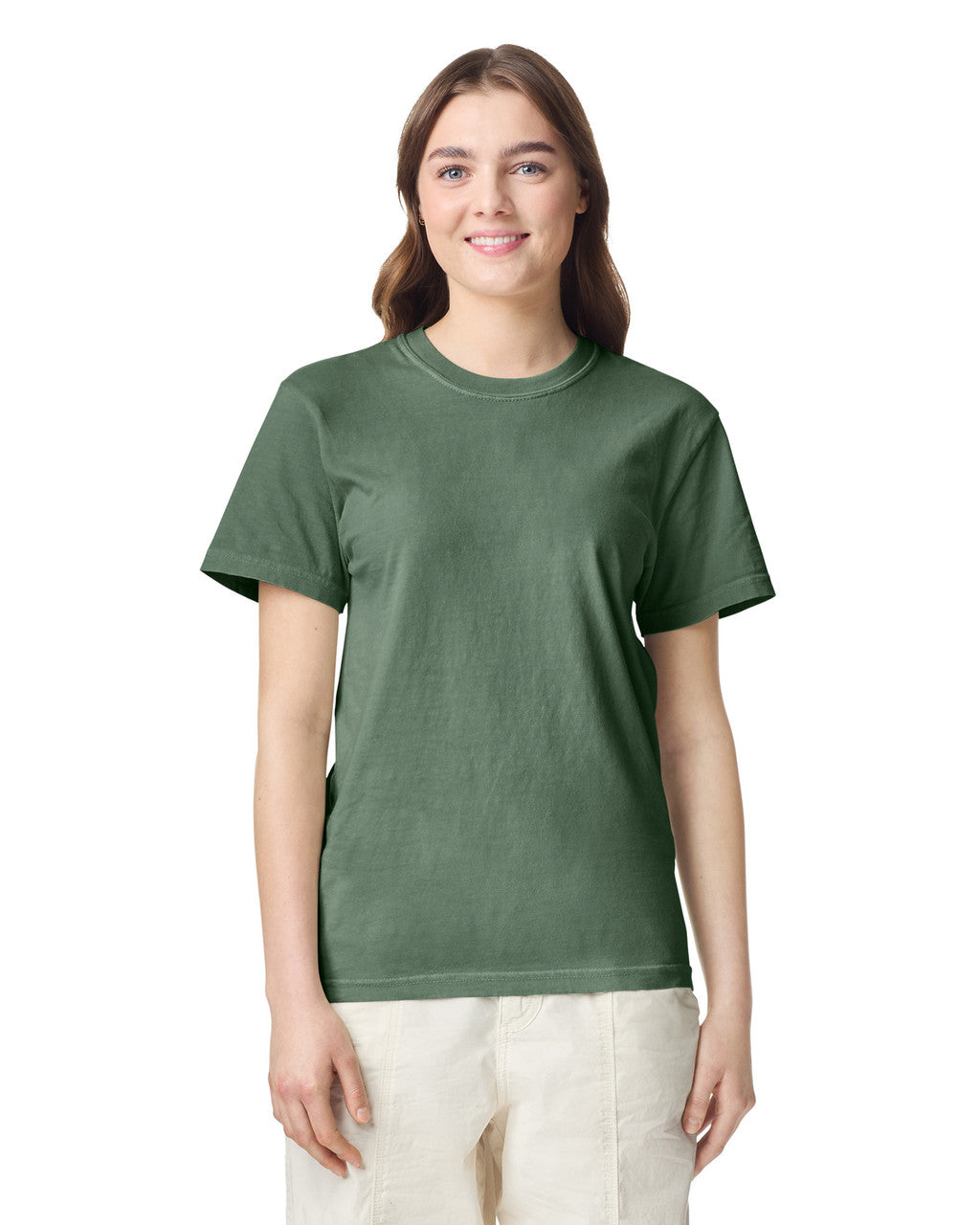Comfort Colors Adult Heavyweight T-Shirt - Moss
