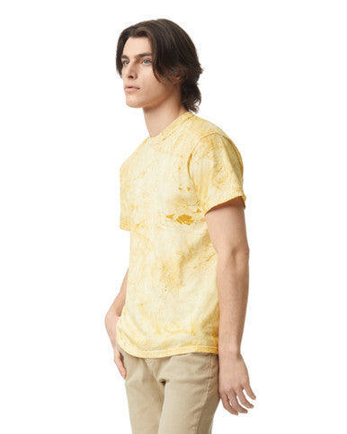 Comfort Colors Adult Color Blast Heavyweight T-Shirt - Citrine