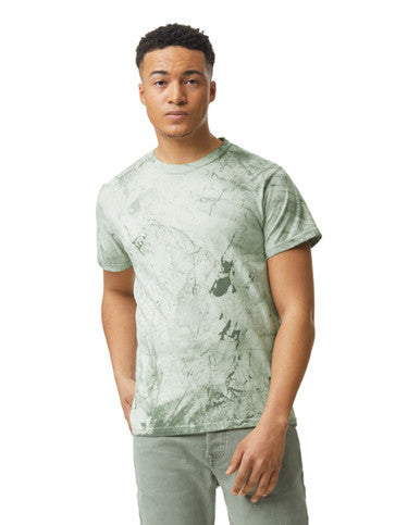 Comfort Colors Adult Color Blast Heavyweight T-Shirt - Fern