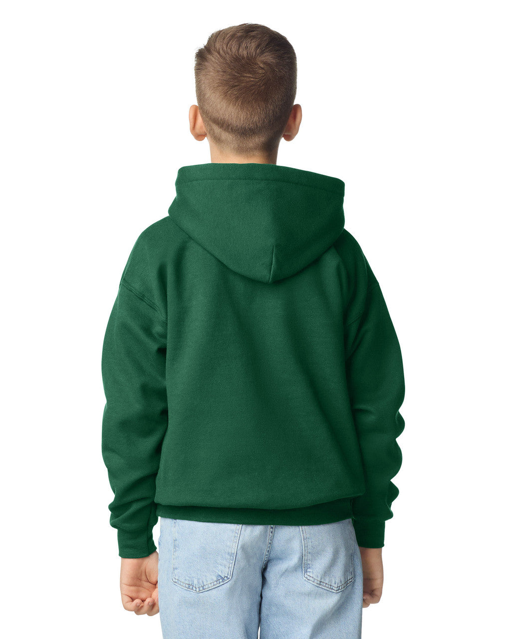 Gildan Heavy Blend Youth Hooded Sweatshirt