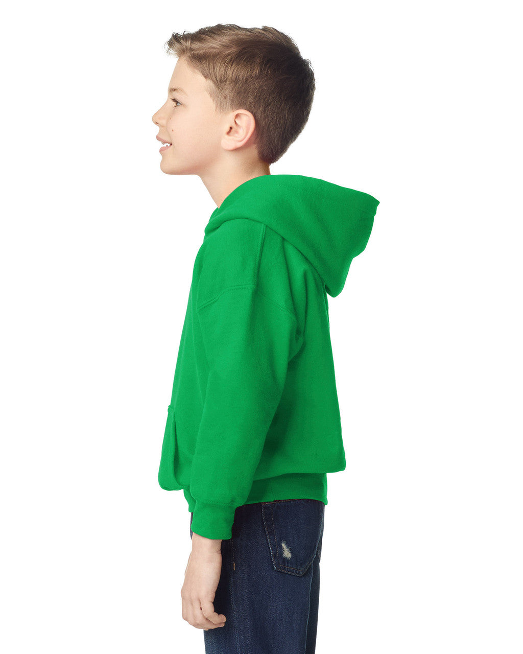 Gildan Heavy Blend Youth Hooded Sweatshirt