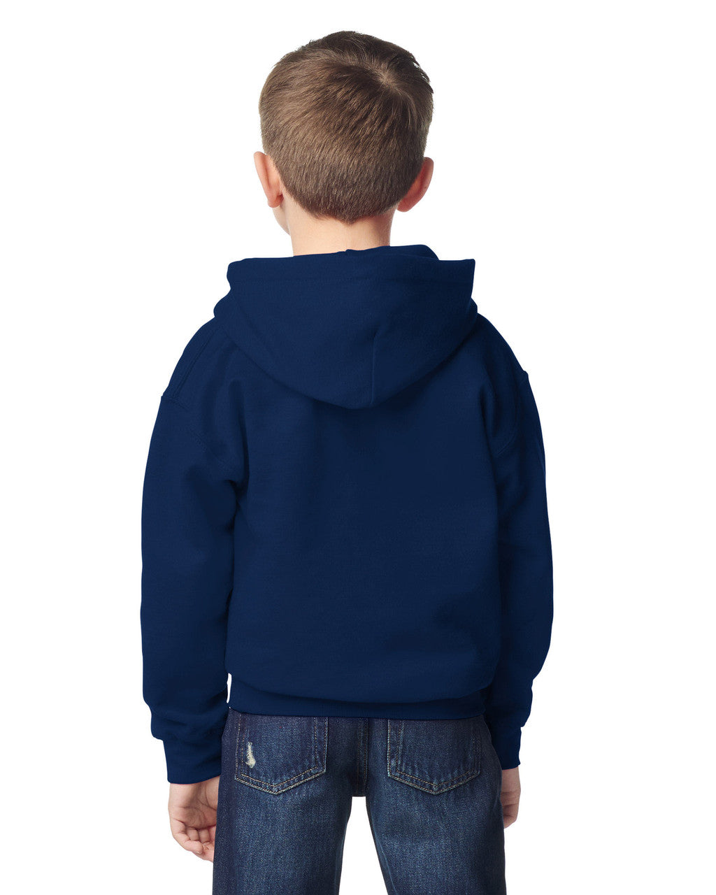 Gildan Heavy Blend Youth Hooded Sweatshirt