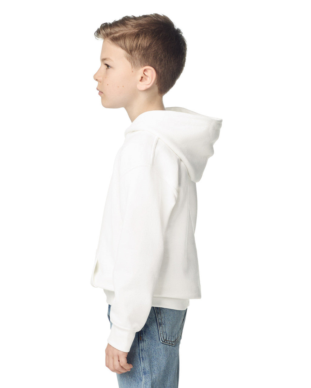 Gildan Heavy Blend Youth Hooded Sweatshirt