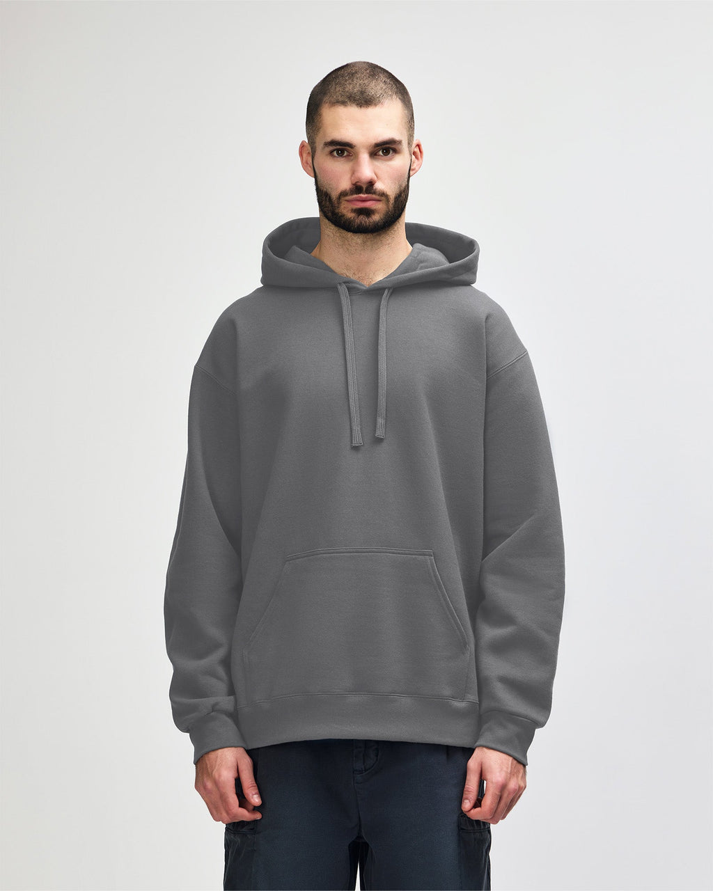 19500 Gildan Hammer Maxweight Adult Hooded Sweatshirt