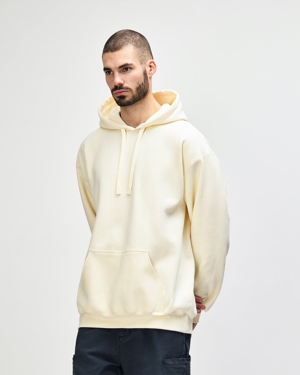 19500 Gildan Hammer Maxweight Adult Hooded Sweatshirt