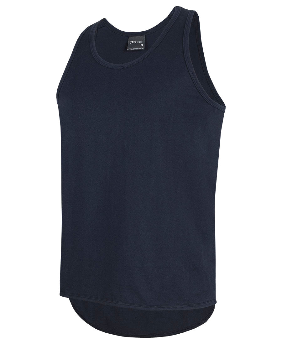 JB's Drop Tail Singlet 1SDT