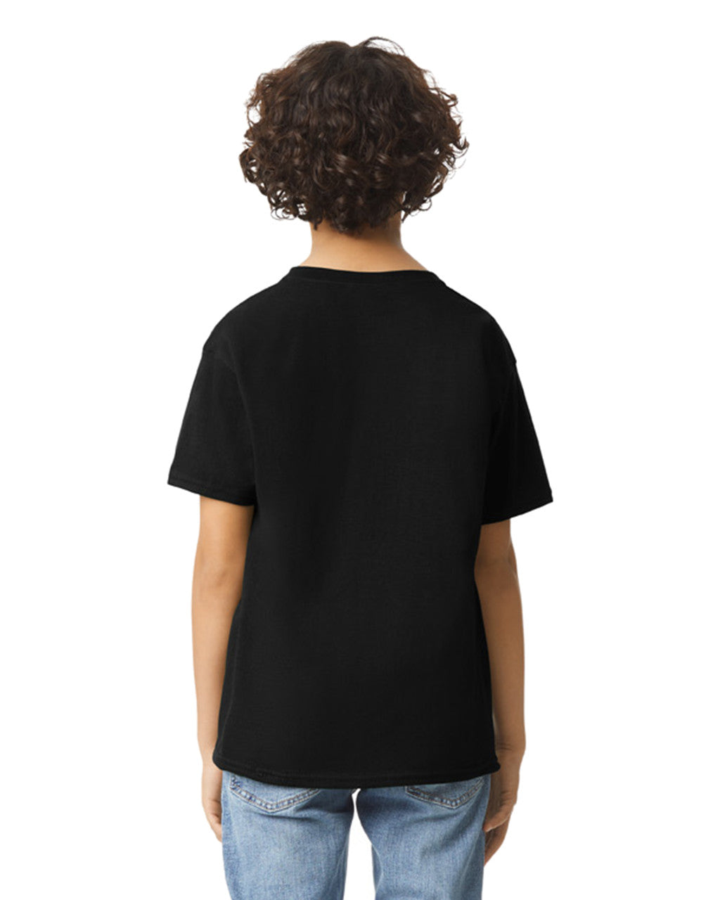 Gildan Youth Ultra Cotton Short Sleeve T-shirt