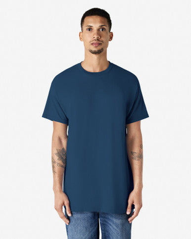 Gildan Ultra Cotton Adult T-Shirt - Blue Dusk