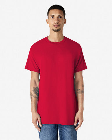 Gildan Ultra Cotton Adult T-Shirt - Cherry Red