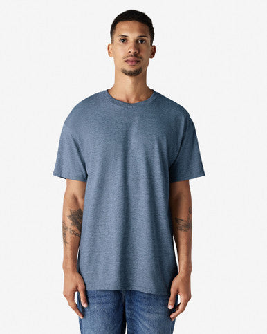 Gildan Ultra Cotton Adult T-Shirt - Heather Indigo