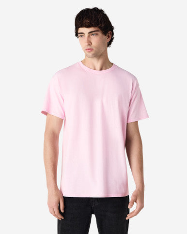 Gildan Ultra Cotton Adult T-Shirt - Light Pink