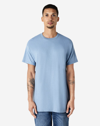 Gildan Ultra Cotton Adult T-Shirt - Stone Blue