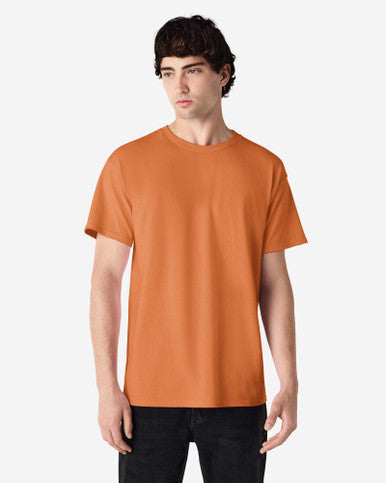 Gildan Ultra Cotton Adult T-Shirt - Texas Orange