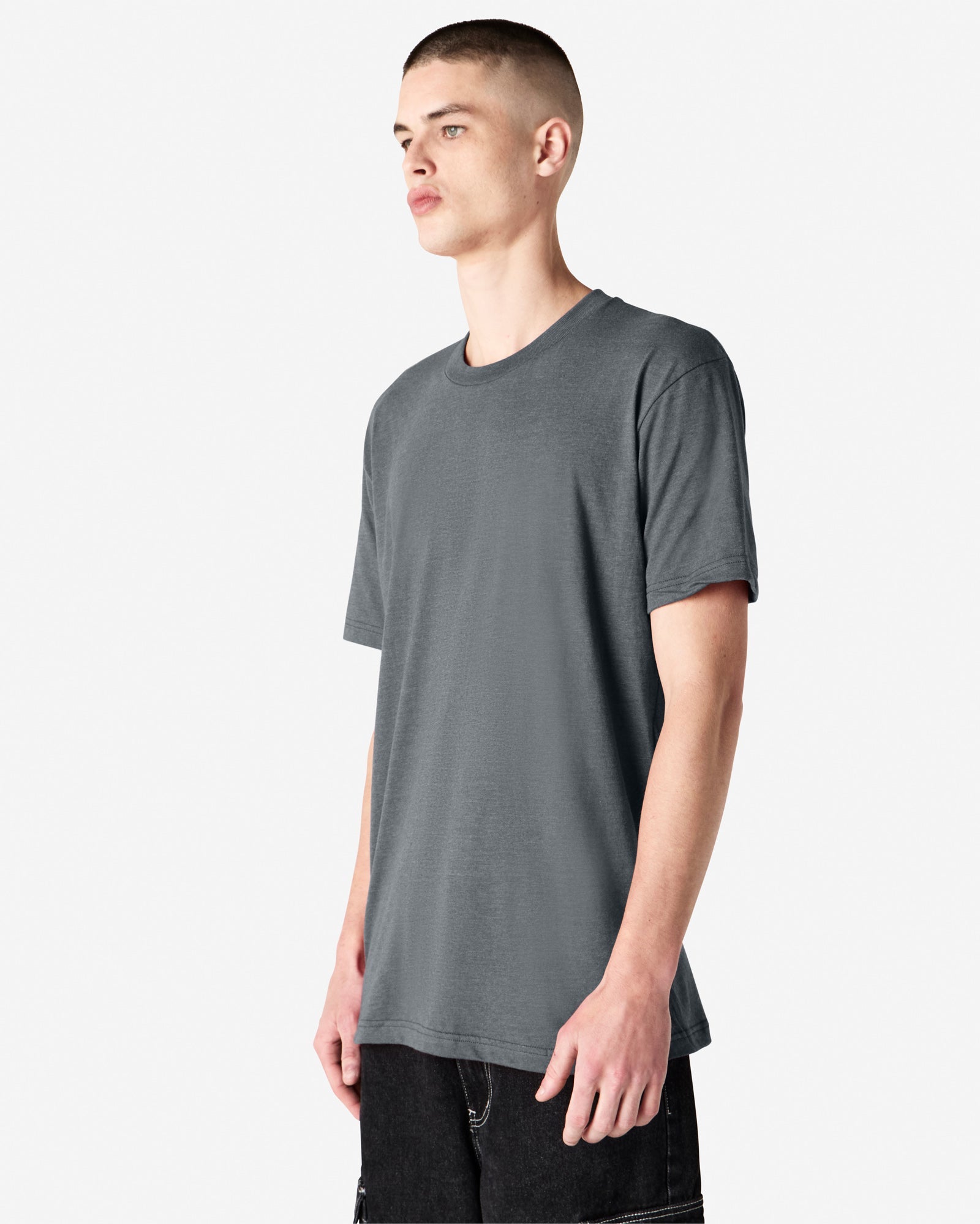 2001CVC American Apparel Unisex CVC Short Sleeve T-Shirt