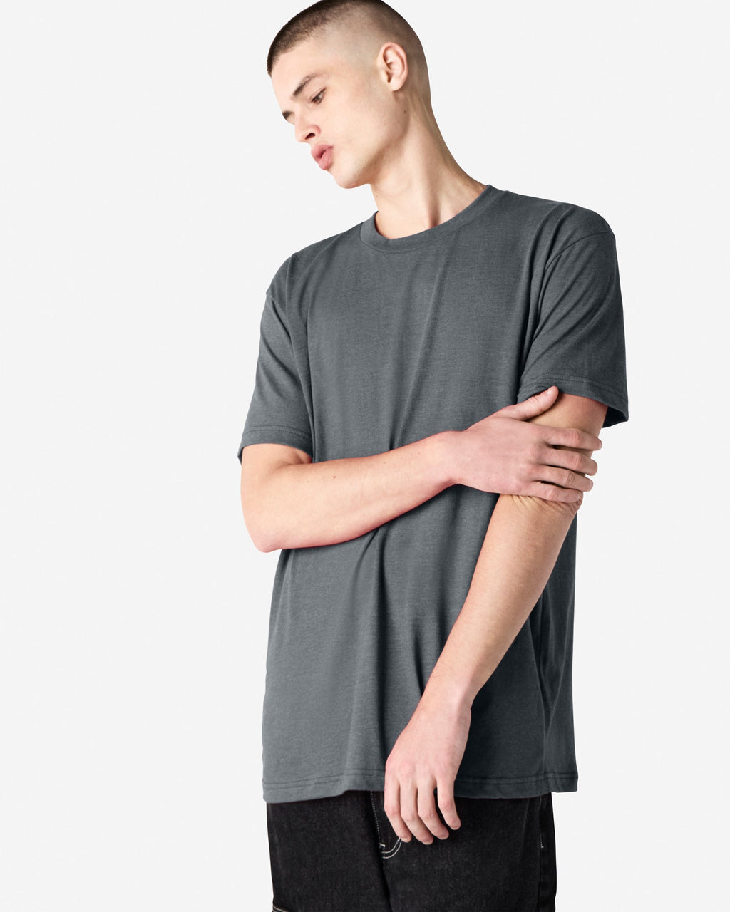 2001CVC American Apparel Unisex CVC Short Sleeve T-Shirt