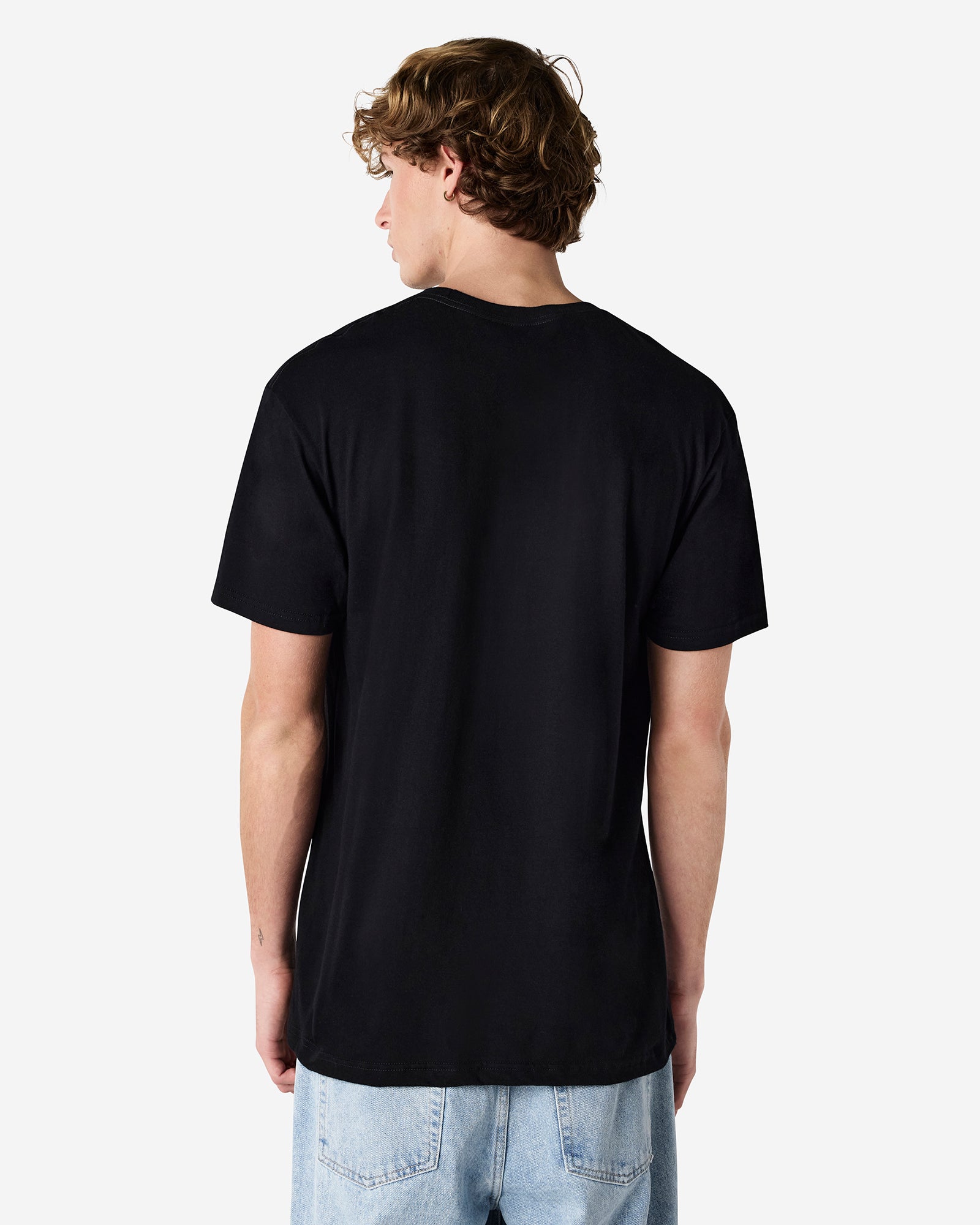 2001CVC American Apparel Unisex CVC Short Sleeve T-Shirt