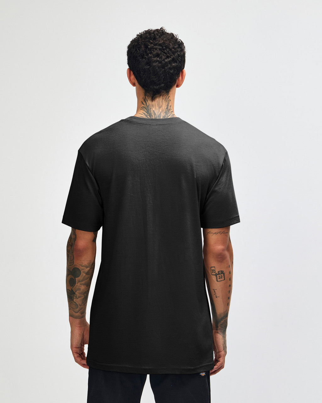 American Apparel Cotton Long Sleeve Fine Jersey T-shirt