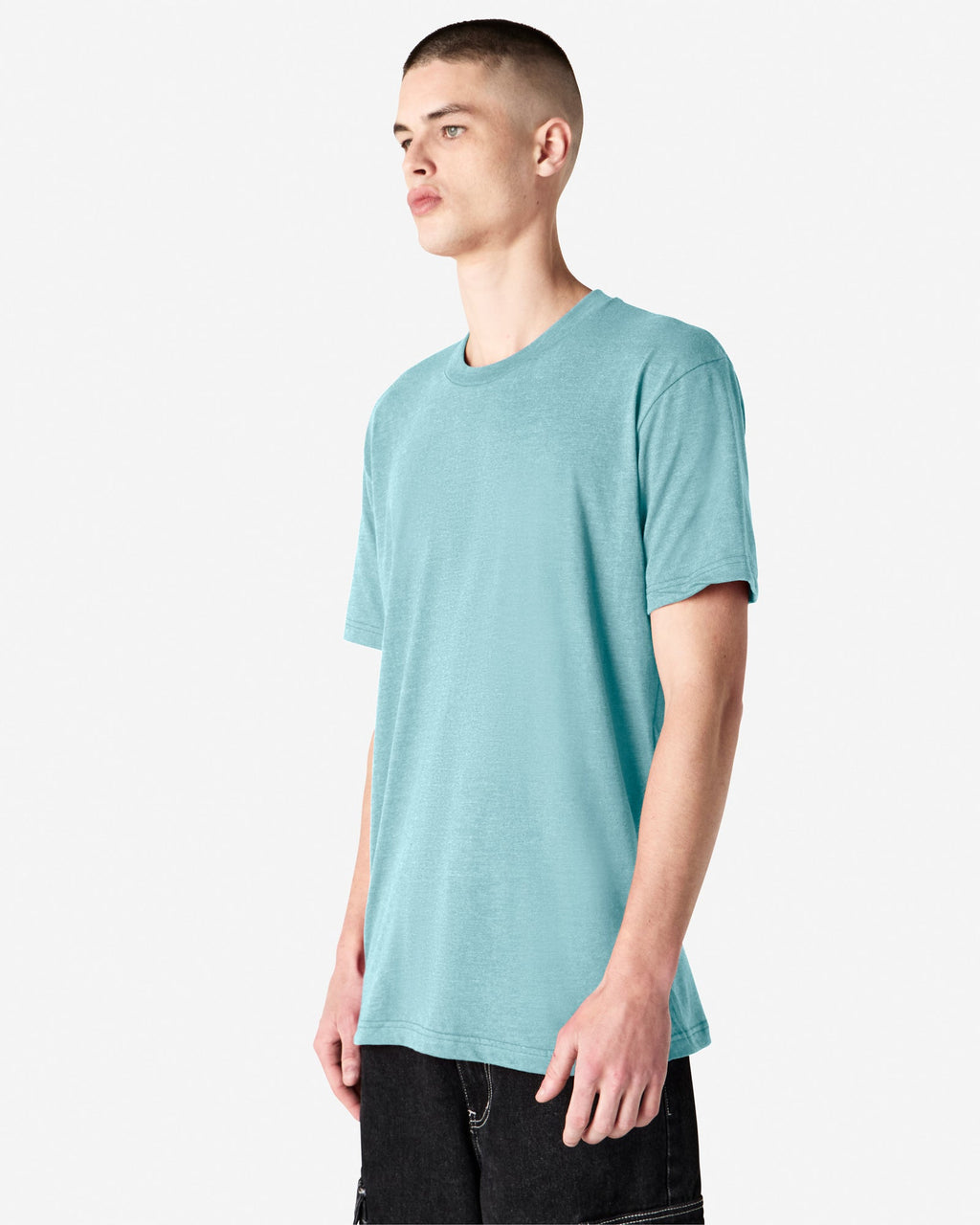 2001CVC American Apparel Unisex CVC Short Sleeve T-Shirt