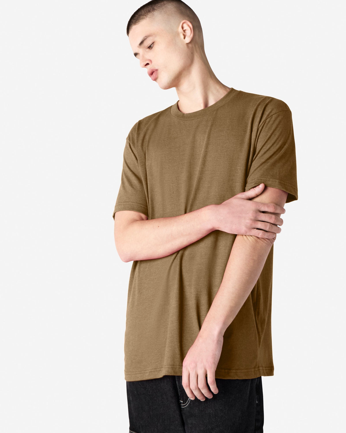 2001CVC American Apparel Unisex CVC Short Sleeve T-Shirt