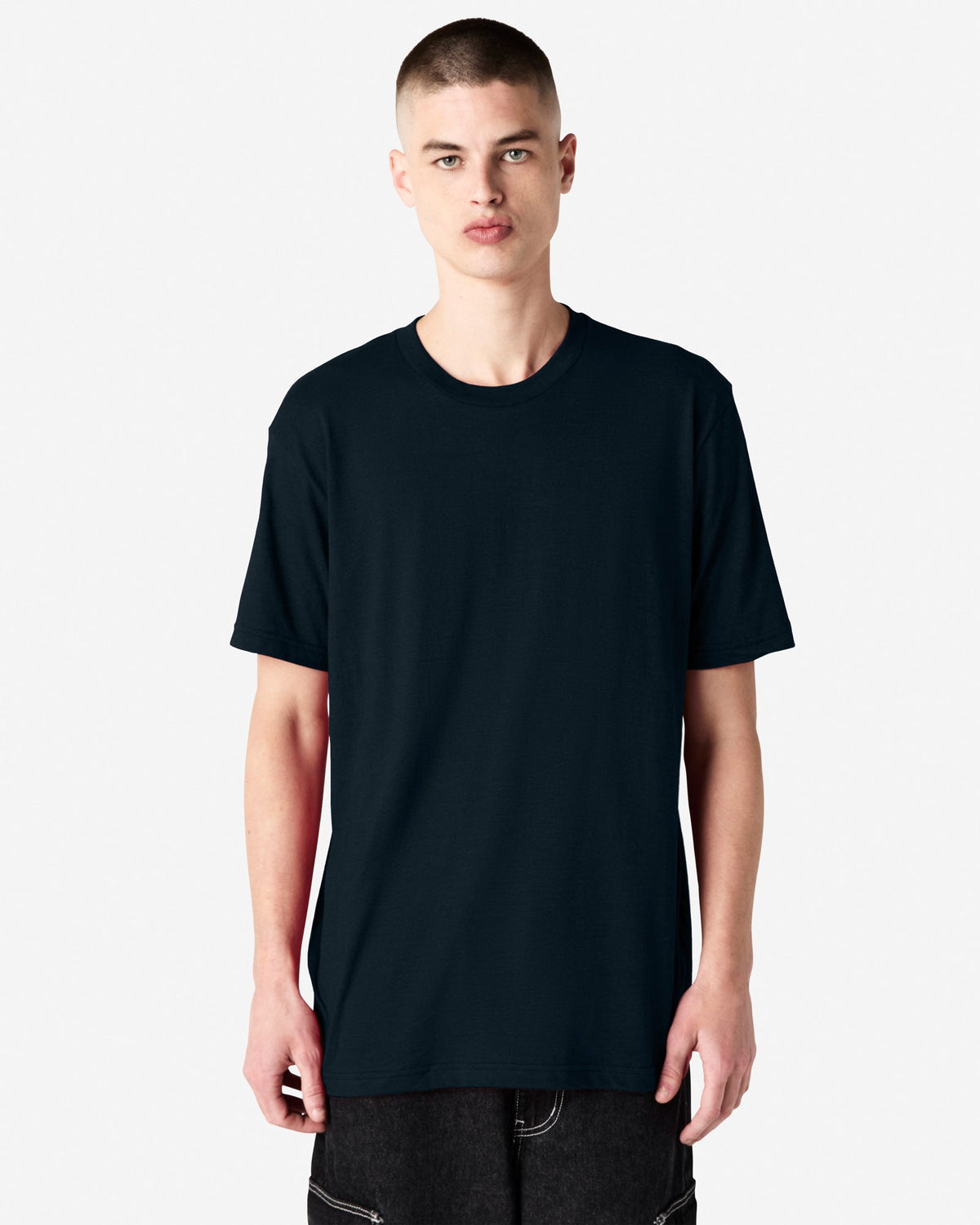 2001CVC American Apparel Unisex CVC Short Sleeve T-Shirt