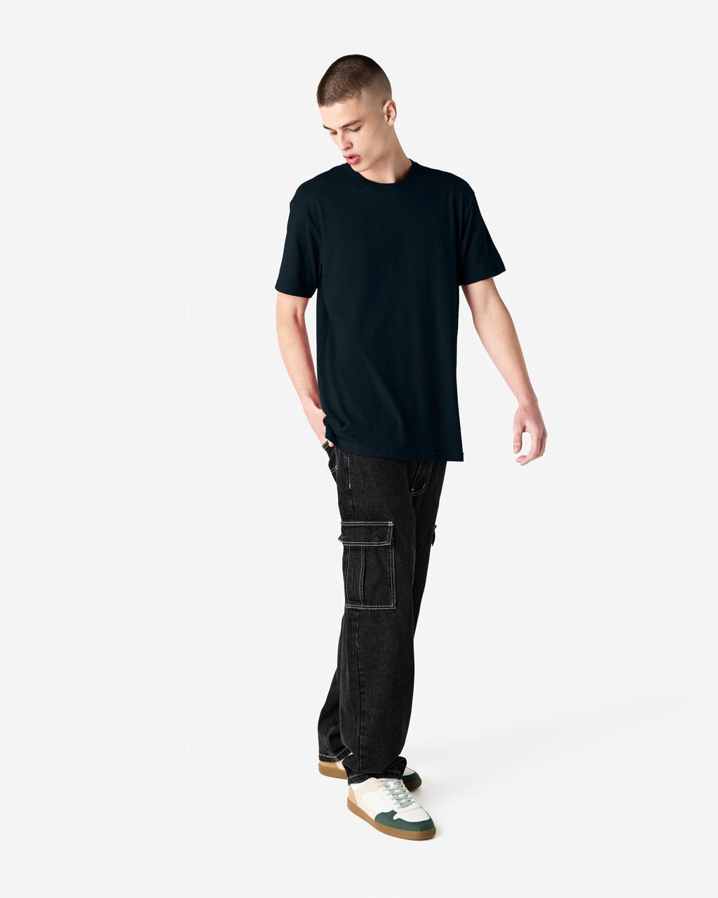 2001CVC American Apparel Unisex CVC Short Sleeve T-Shirt