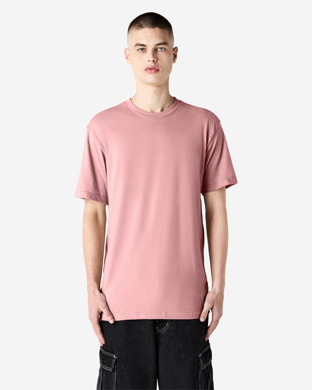 2001CVC American Apparel Unisex CVC Short Sleeve T-Shirt