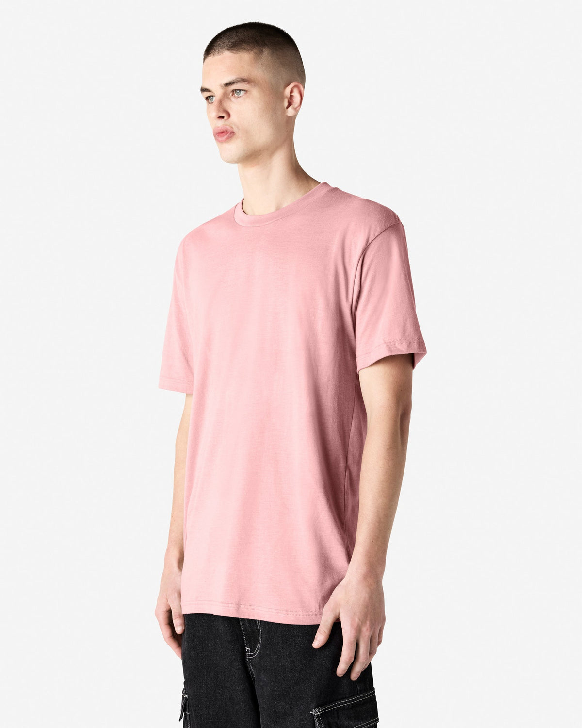 2001CVC American Apparel Unisex CVC Short Sleeve T-Shirt
