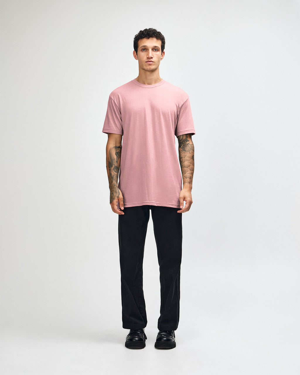 American Apparel Unisex CVC Short Sleeve T-Shirt