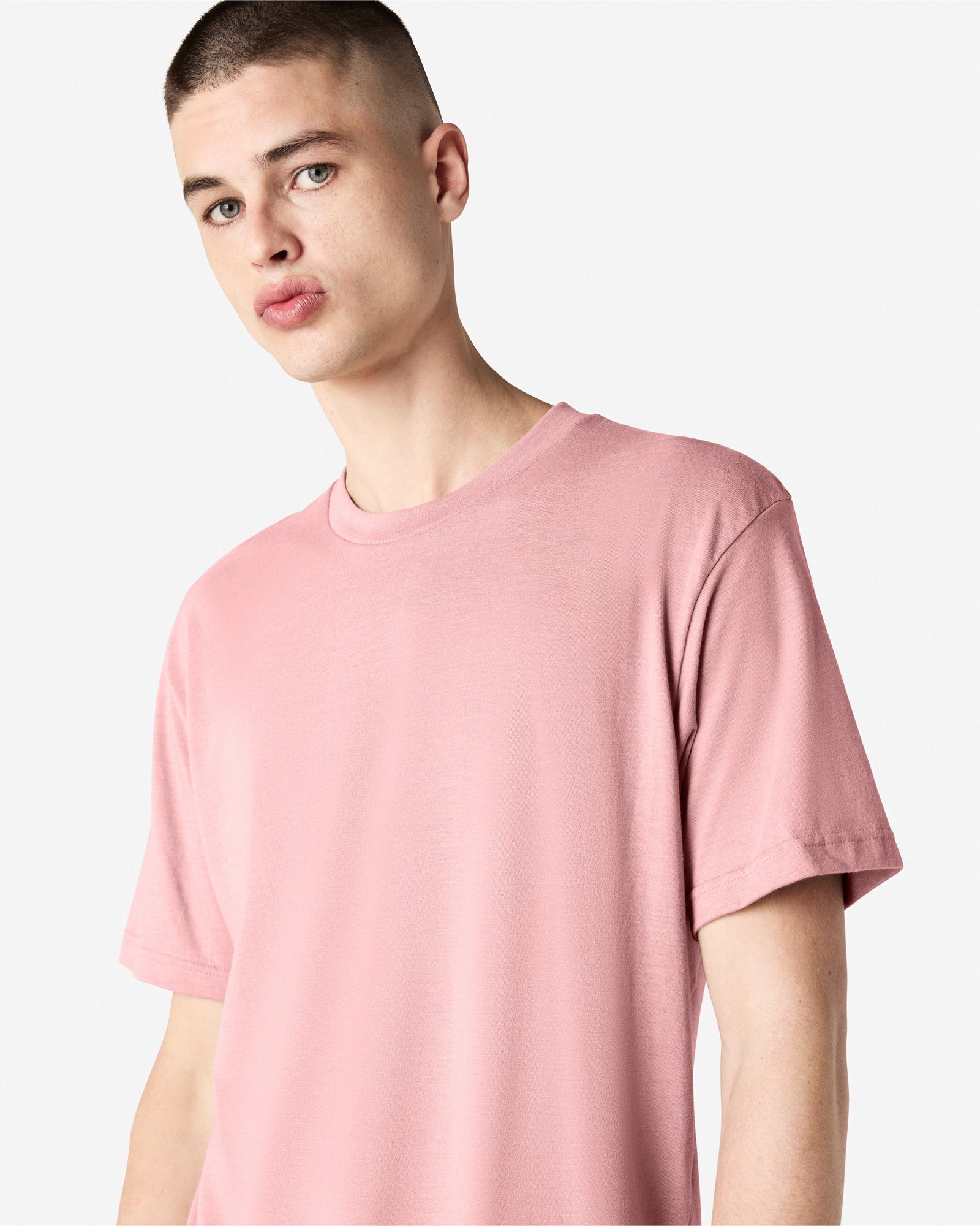 2001CVC American Apparel Unisex CVC Short Sleeve T-Shirt