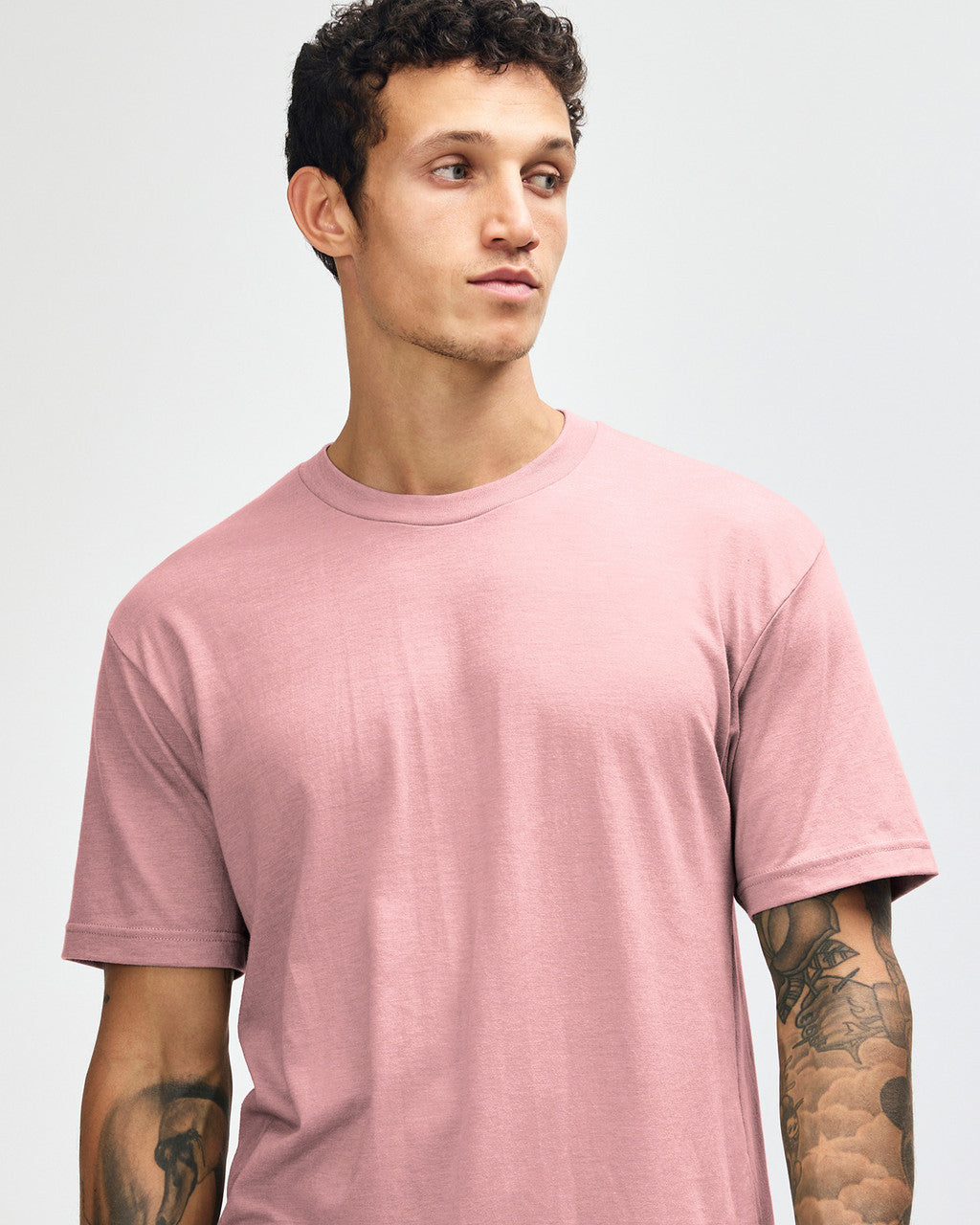 American Apparel Unisex CVC Short Sleeve T-Shirt