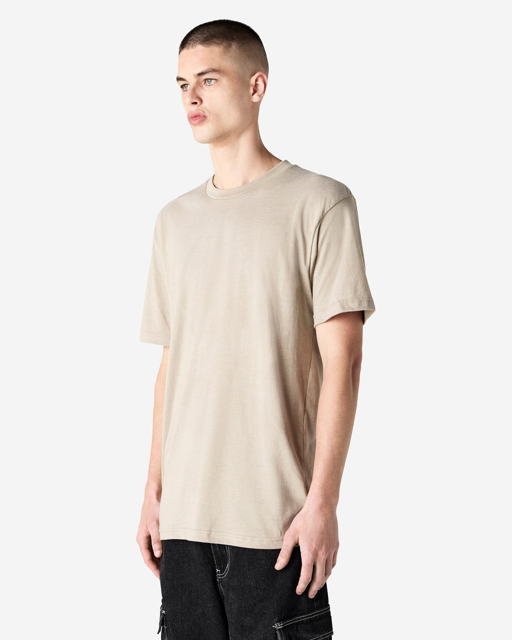 2001CVC American Apparel Unisex CVC Short Sleeve T-Shirt
