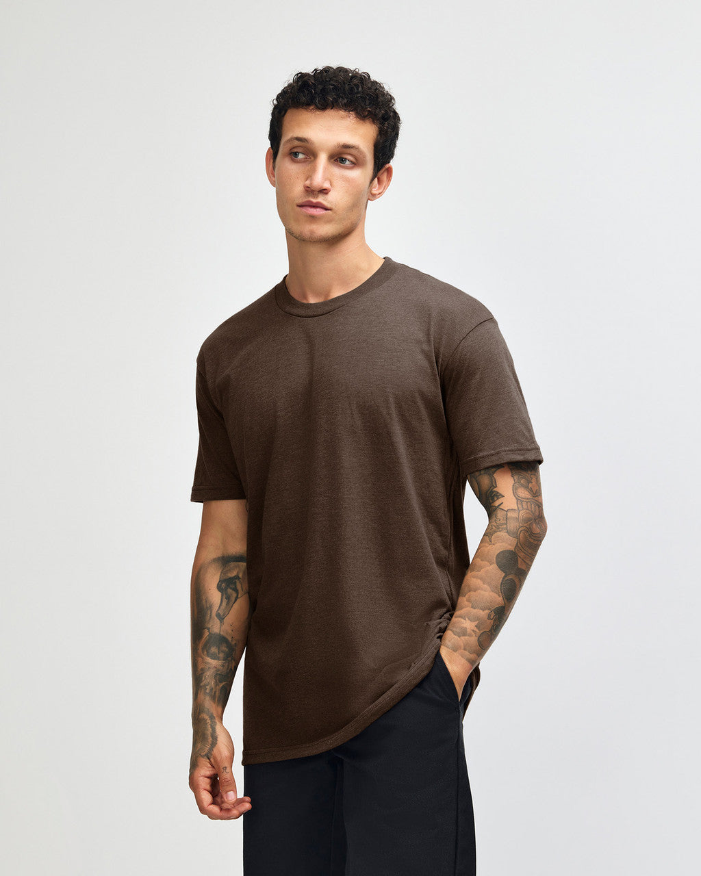 American Apparel Unisex CVC Short Sleeve T-Shirt