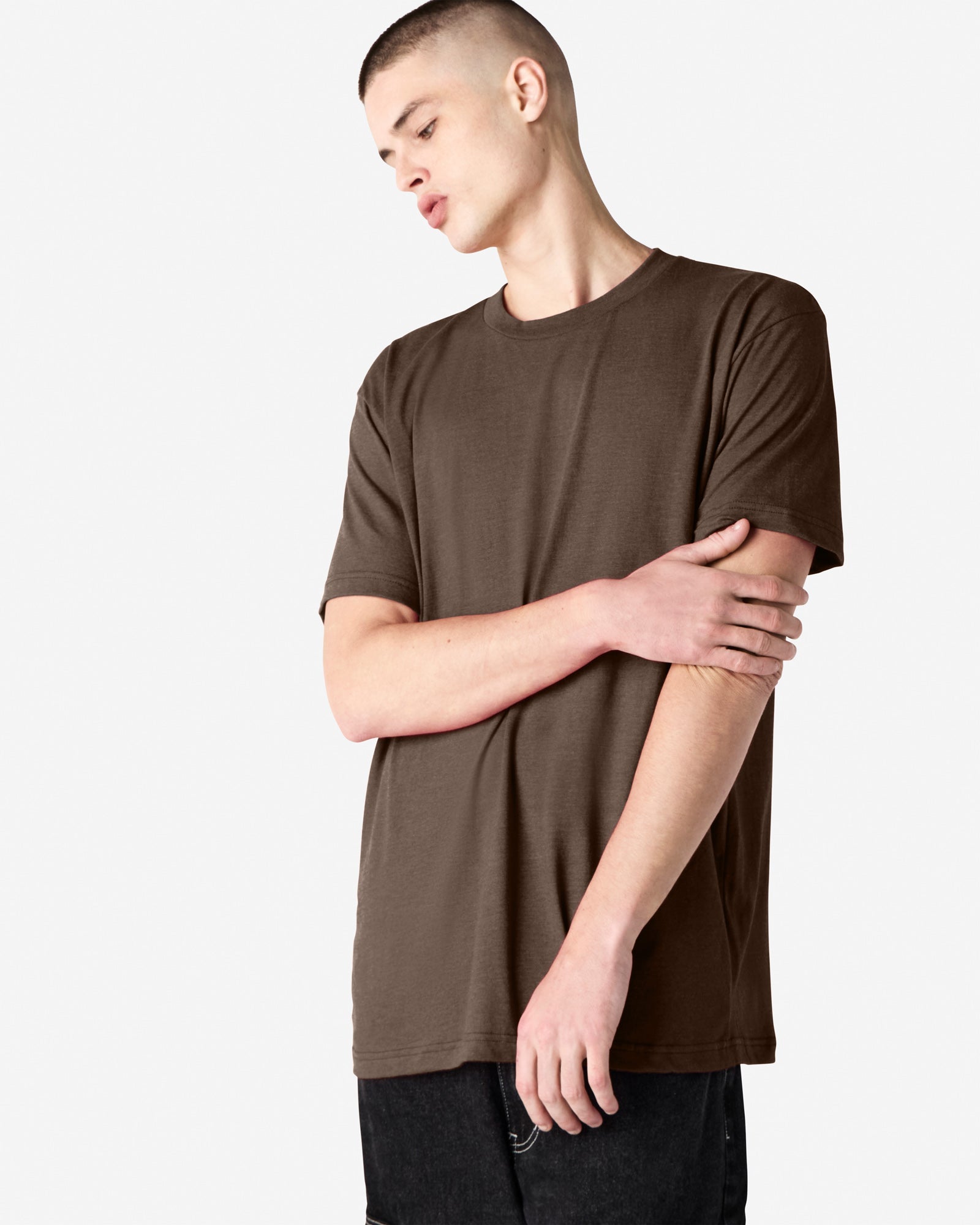 2001CVC American Apparel Unisex CVC Short Sleeve T-Shirt