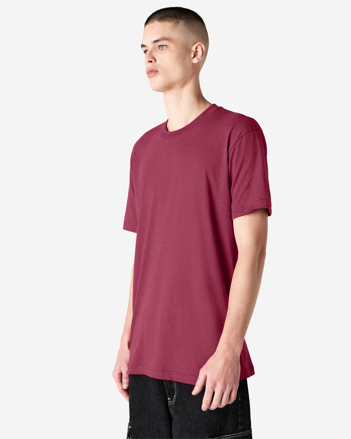 2001CVC American Apparel Unisex CVC Short Sleeve T-Shirt