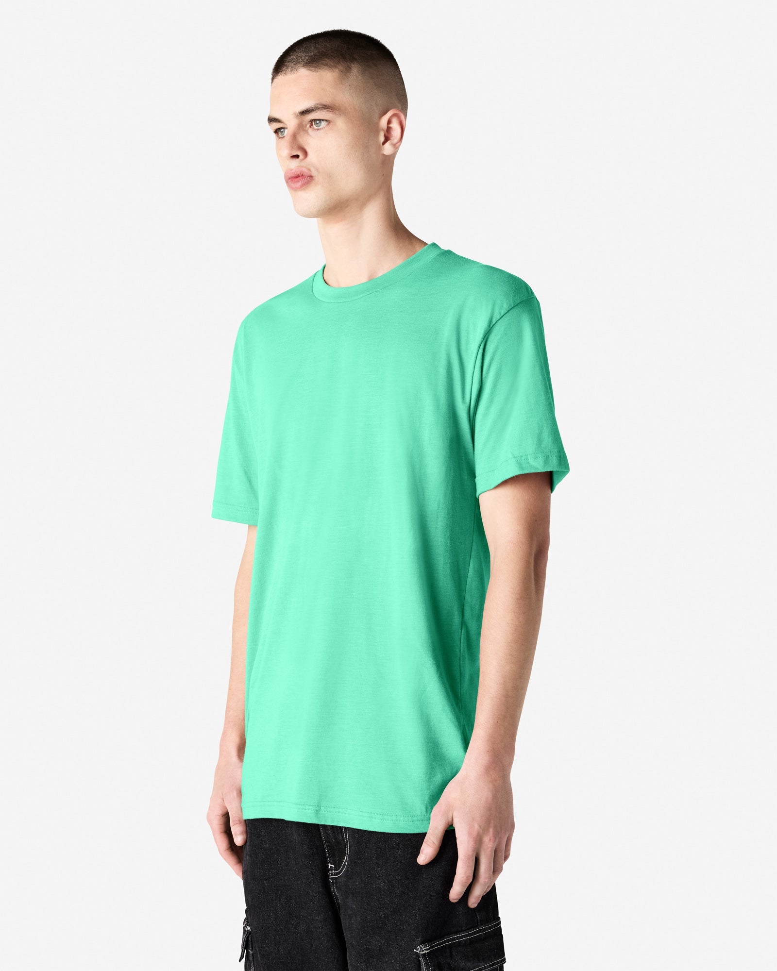 2001CVC American Apparel Unisex CVC Short Sleeve T-Shirt